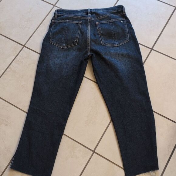 Rag And Bone Dre Low-Rise Slim Boyfriend Aster Size 29 - Picture 3 of 13
